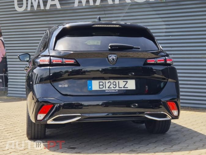 Peugeot 308 SW Allure