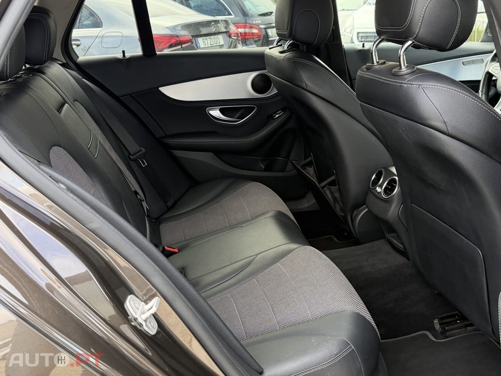 Mercedes-Benz C 220 BlueTEC Avantgarde Aut.