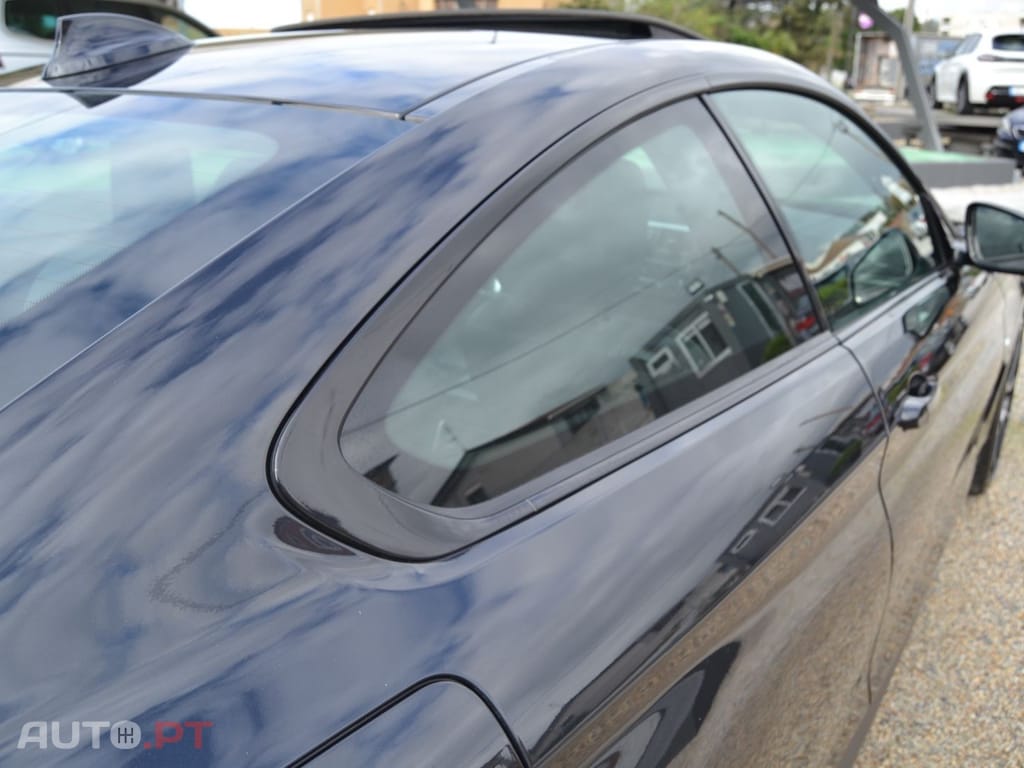 BMW 430 d Pack M Auto