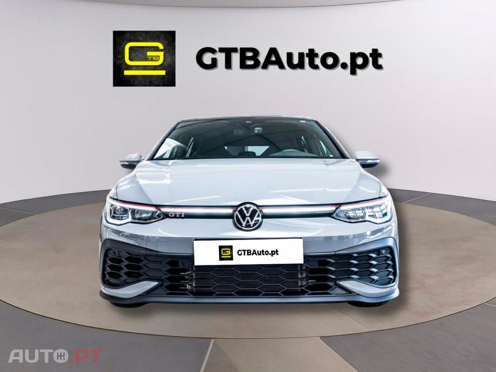 Volkswagen Golf GTI CLUBSPORT