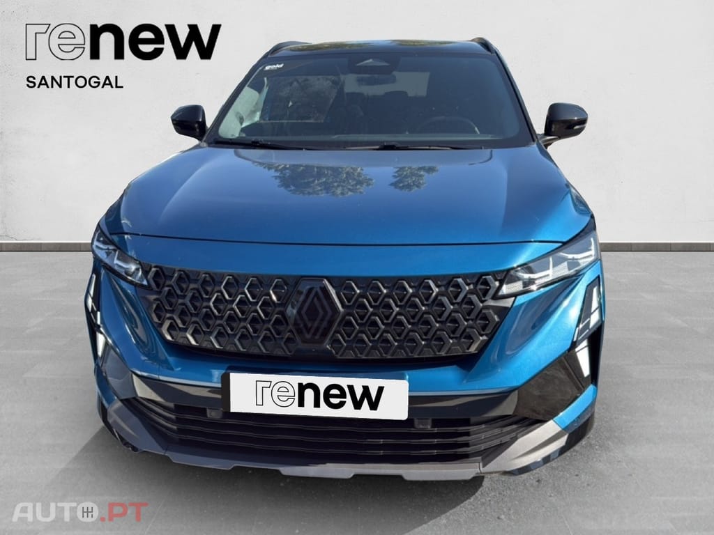 Renault Austral 1.2 E-Tech Full Hybrid Espirit Alpine
