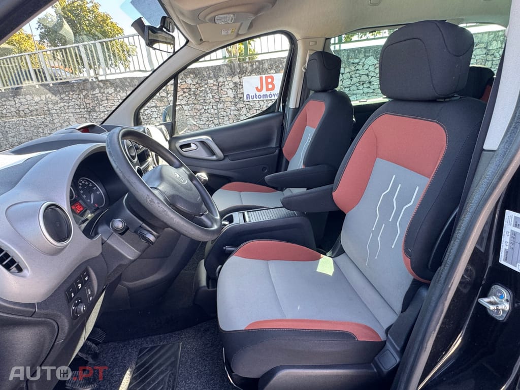Peugeot Partner 1.6 BlueHDi Confort