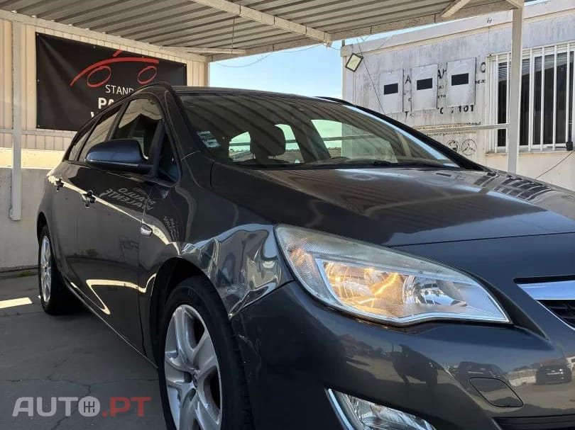 Opel Astra Sports Tourer 1.7 CDTI DPF Sports Tourer Active
