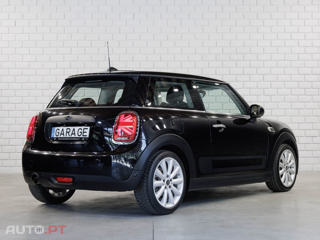 MINI Cooper One