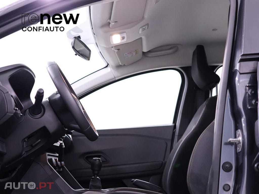 Dacia Sandero SANDERO III STW ESSENCIAL TCE 90 FAP
