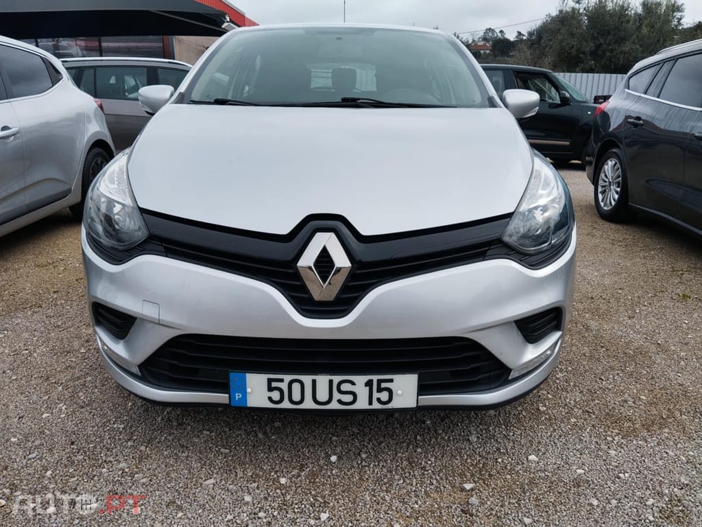 Renault Clio IV 1.2I