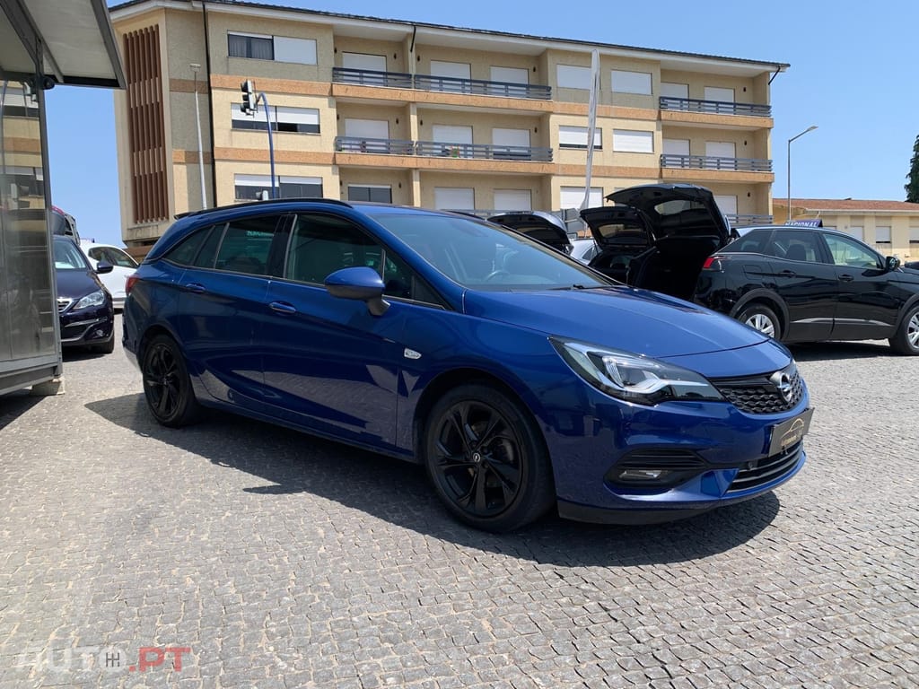 Opel Astra Sports Tourer 1.5 D Ultimate S/S