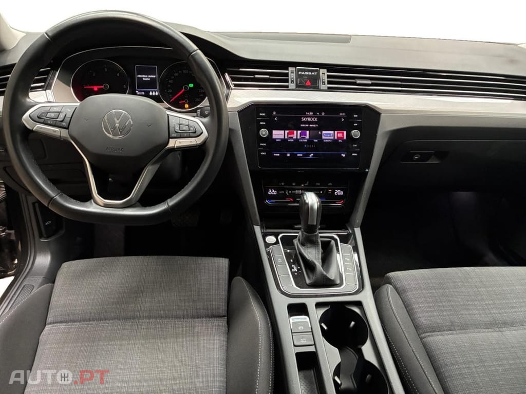 Volkswagen Passat Variant 2.0 TDi Business DSG