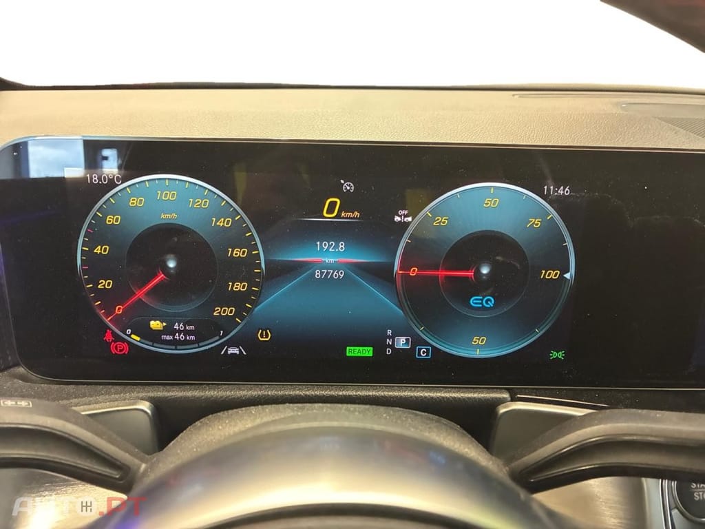 Mercedes-Benz EQB 250 AMG Line