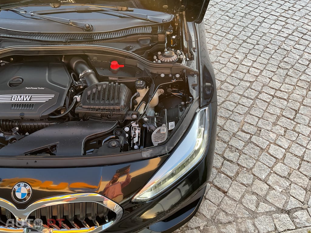 BMW 116 ND
