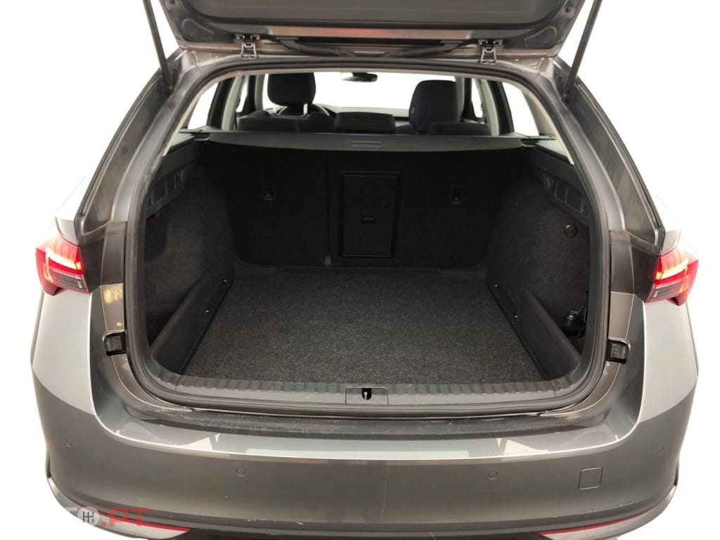 Skoda Octavia Break 2.0 TDI Selection DSG