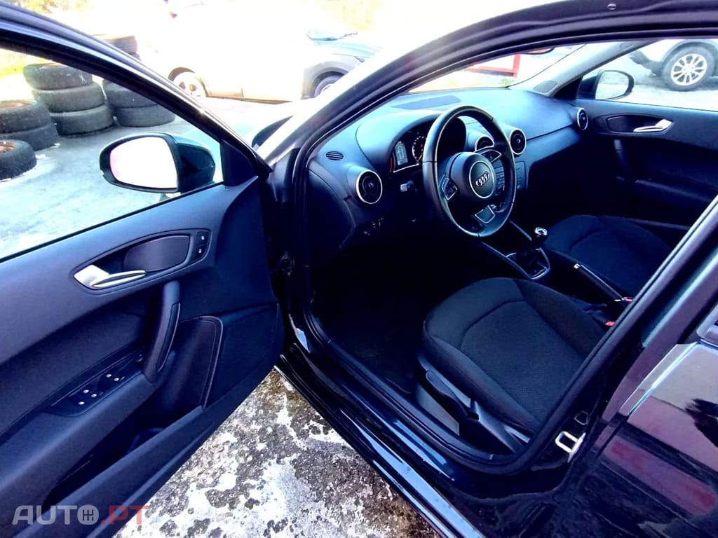 Audi A1 1.6 TDI Business Line