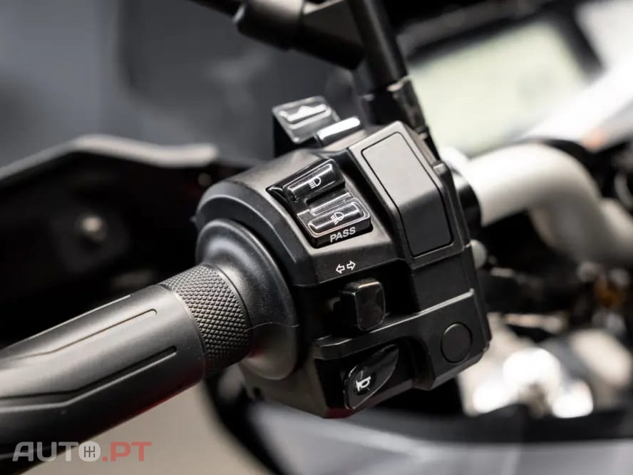 Yamaha Tracer 900