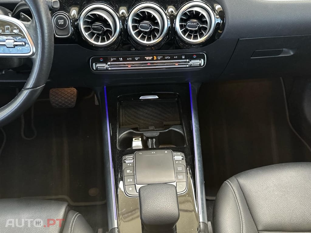 Mercedes-Benz EQA 250+