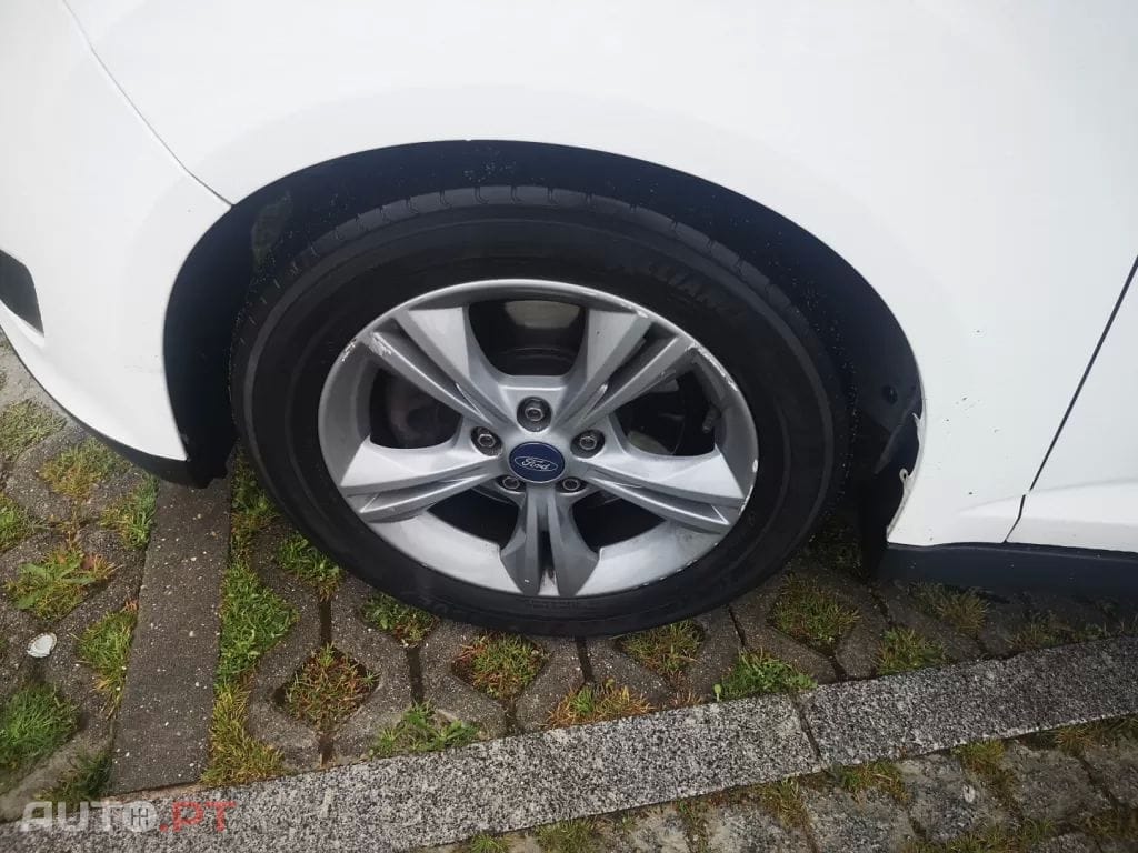 Ford Grand C-Max 1.5 TDCi Titanium S/S