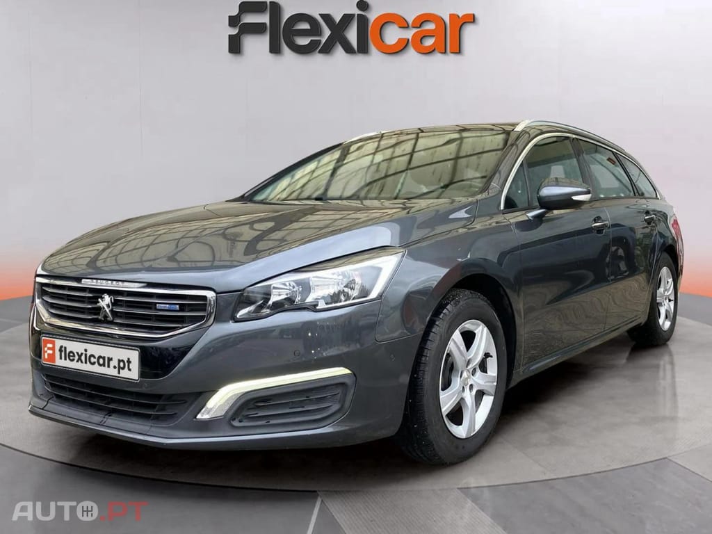 Peugeot 508 SW BlueHDi 120 Stop&Start Active