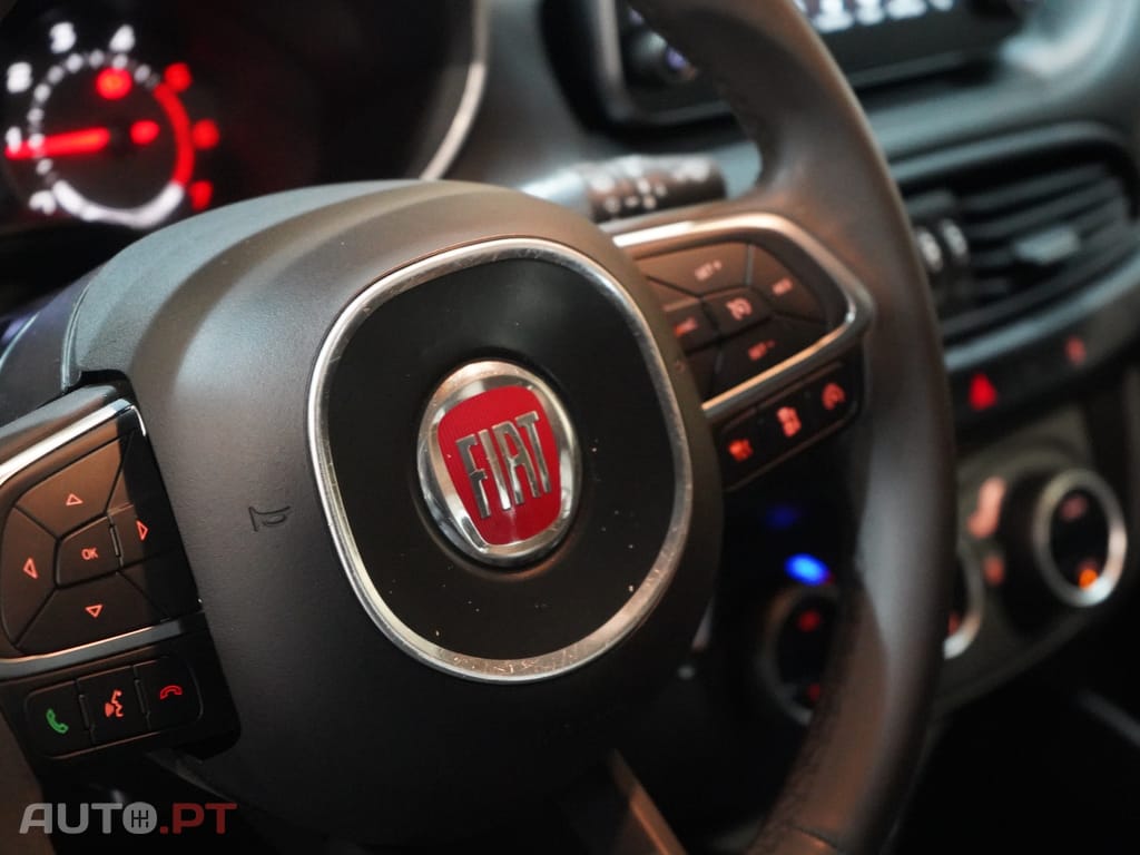 Fiat Tipo 1.3 M-Jet Lounge