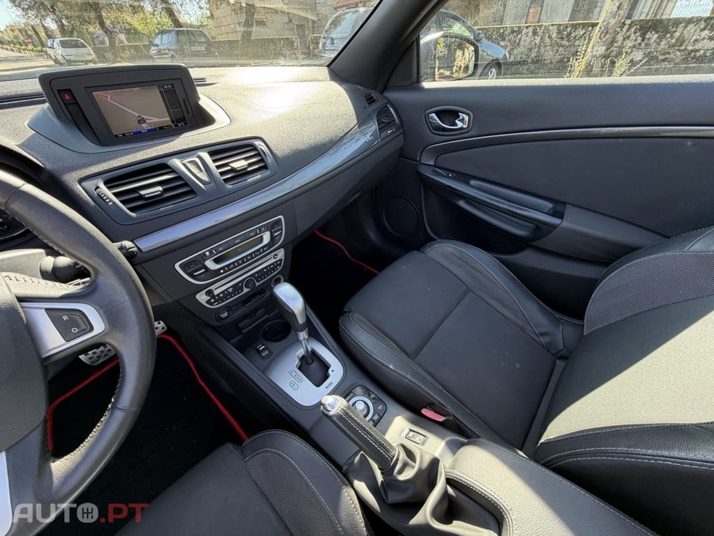 Renault Mégane Cabrio GT LINE