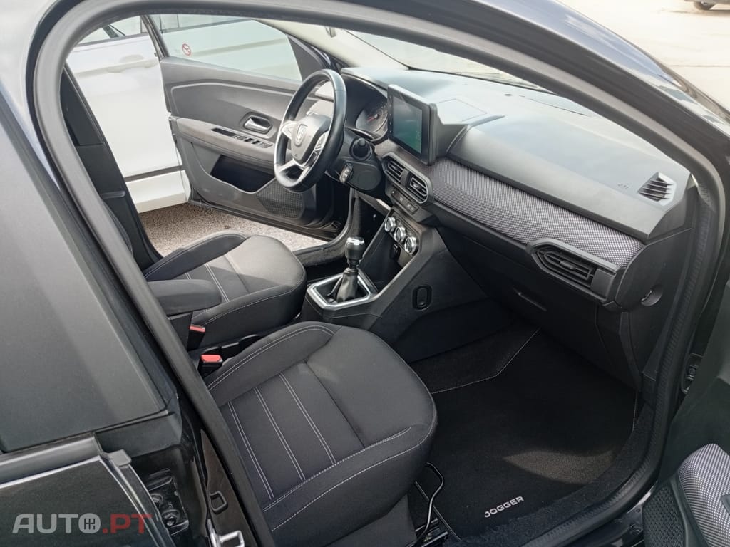 Dacia Jogger 1.0 TCe Comfort 7L