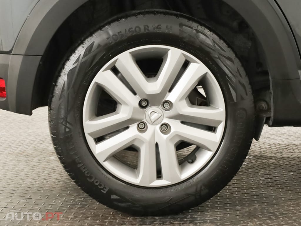 Dacia Sandero Sandero 1.0 ECO-G Stepway Comfort Bi-Fuel