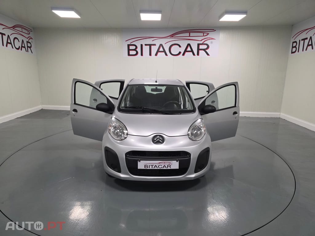Citroen C1 1.0 Attraction