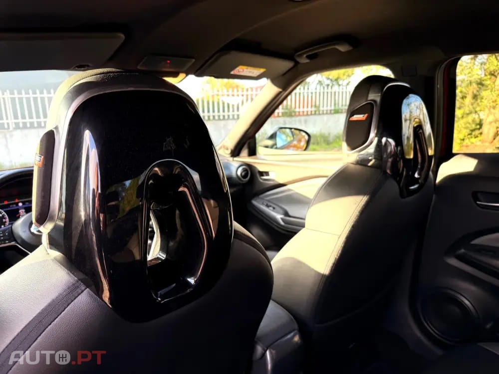 Nissan Juke 1.0 DIG-T Tekna DCT