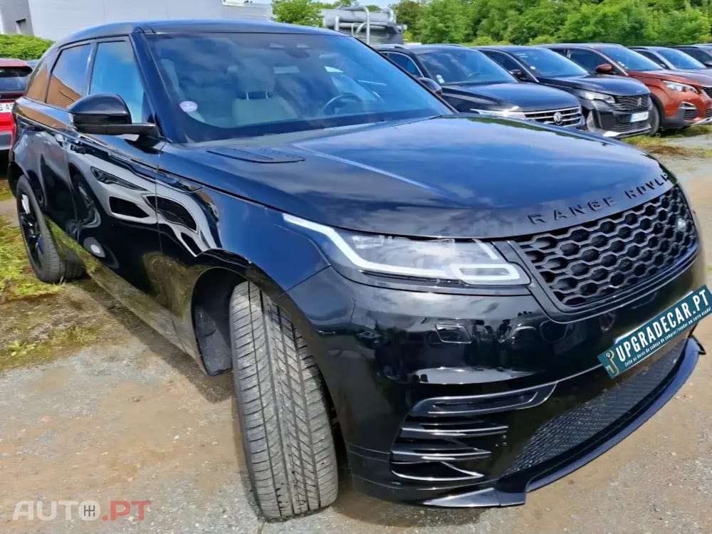 Land Rover Velar 2.0 P400e AWD R-Dynamic SE