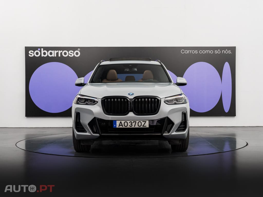 BMW X3 30 e xDrive Pack M