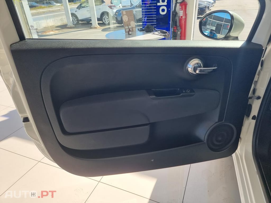 Fiat 500 1.2 Lounge MTA