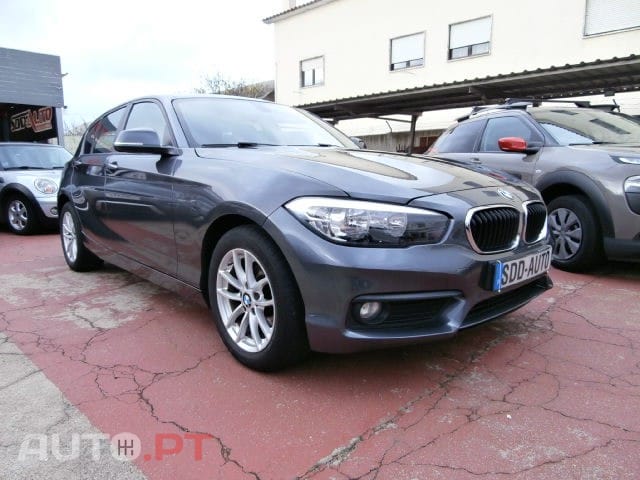 BMW 116 d Advantage