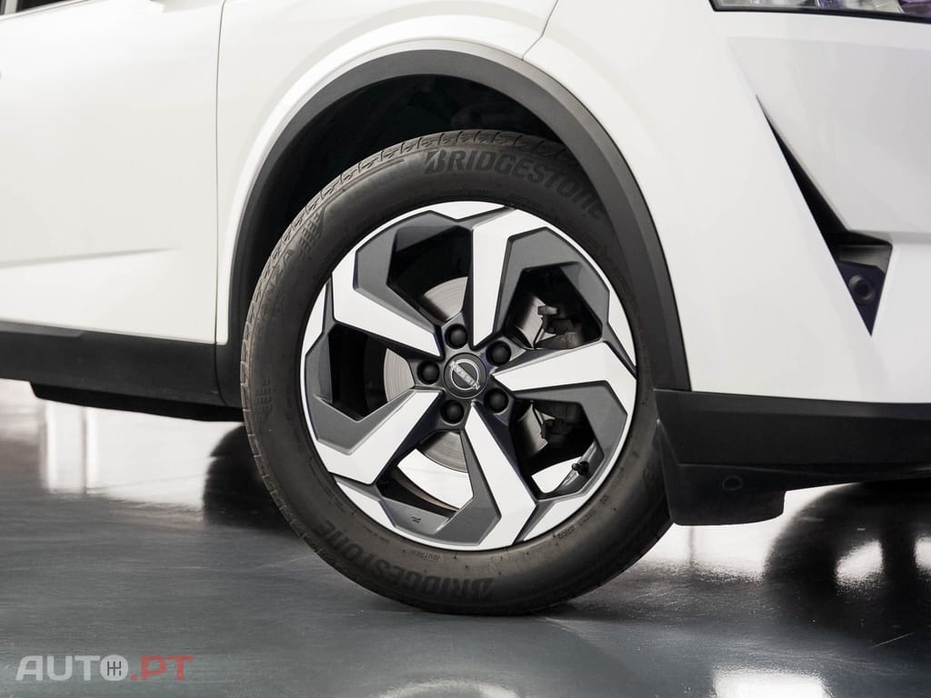 Nissan Qashqai 1.3 DIG-T N-Connecta