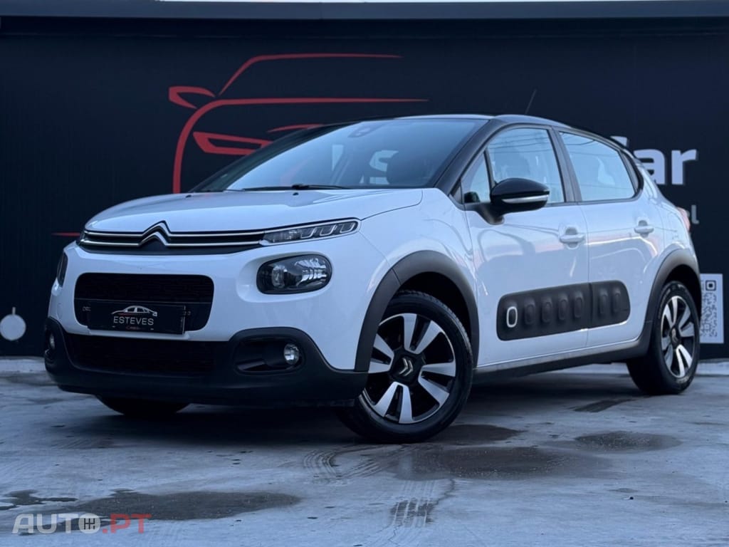 Citroen C3 1.2 PureTech Feel