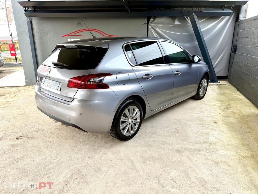 Peugeot 308 1.2 PureTech Allure