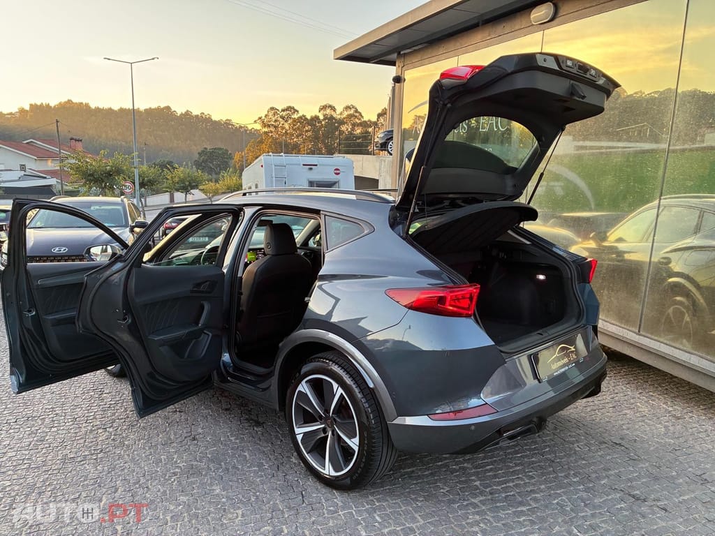 Cupra Formentor 2.0 TDI Cupra DSG 4Drive