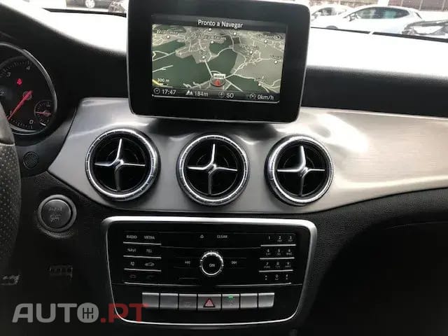 Mercedes-Benz CLA 180 (CDI) d AMG Line