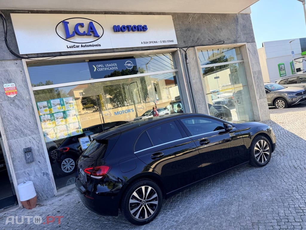 Mercedes-Benz A 250 e Style Plus