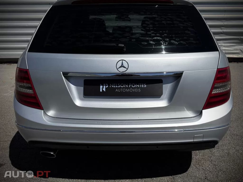 Mercedes-Benz C 200 Station CDI DPF (BlueEFFICIENCY) Avantgarde