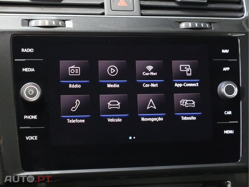 Volkswagen Golf 1.6 TDI  Confortline Variant