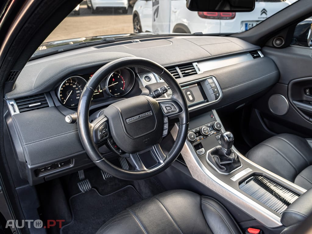 Land Rover Evoque 2.0 eD4 SE Dynamic