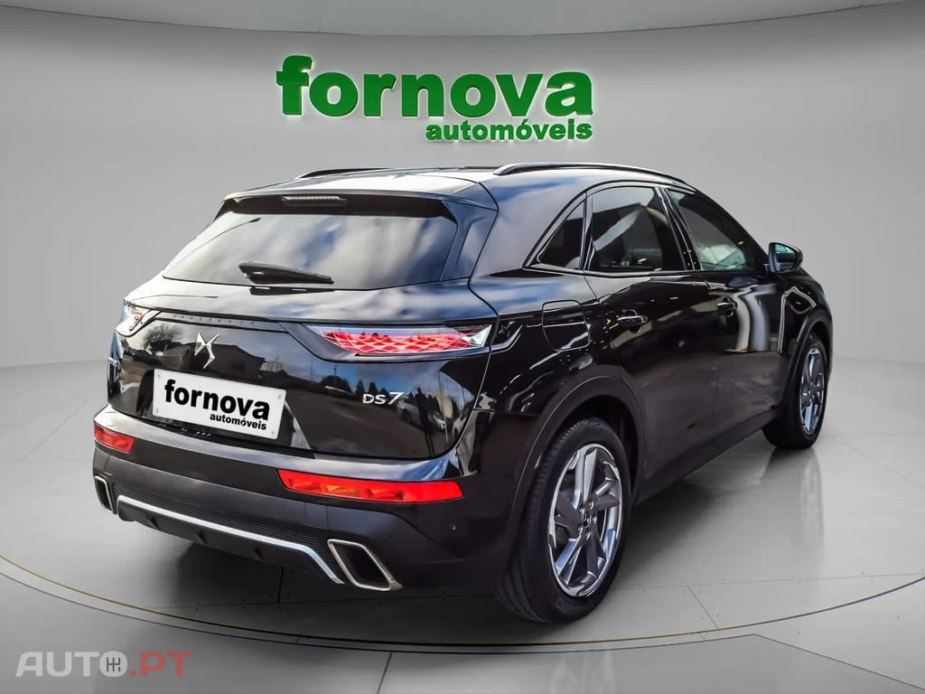 DS DS7 Crossback E-Tense SE Ligne Noire EAT8