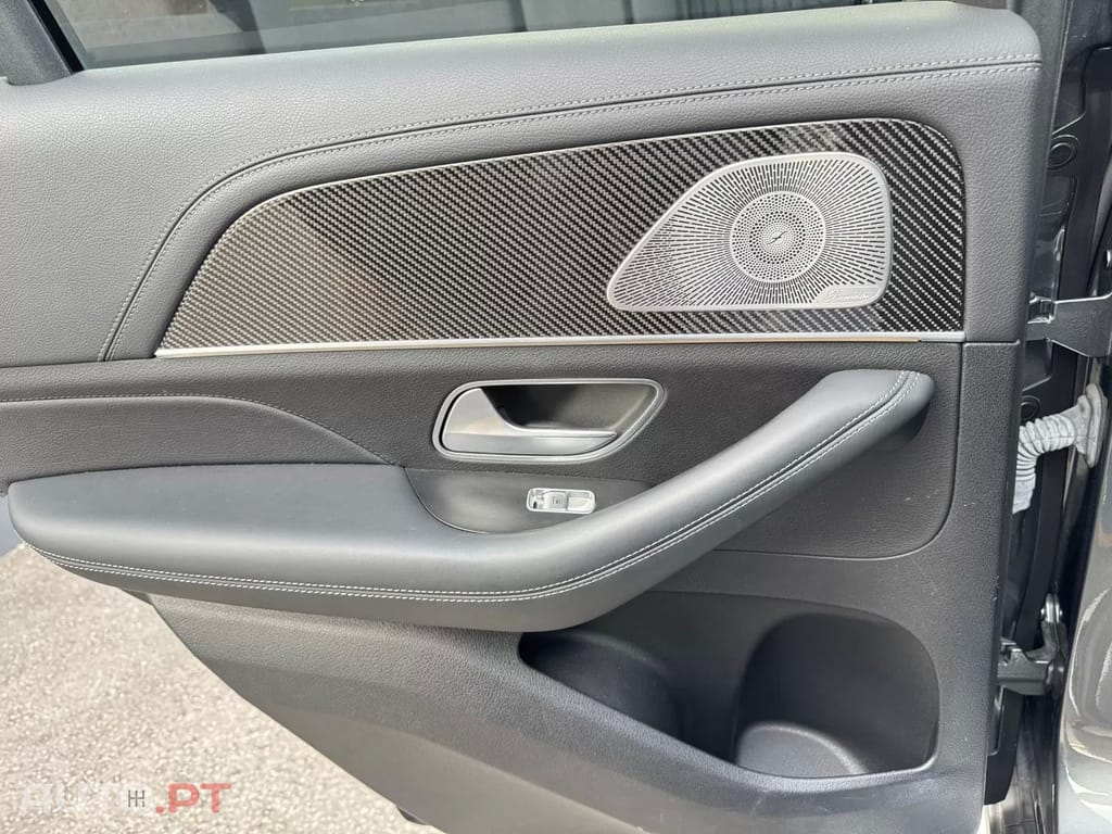 Mercedes-Benz GLE Coupe 4Matic+