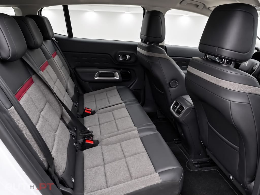 Citroen C5 Aircross Pure Tech 130 S&S C-SERIES