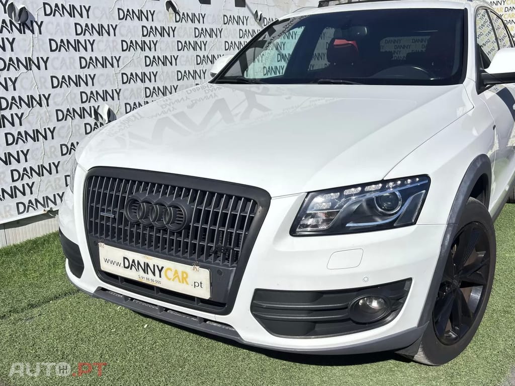 Audi Q5 2.0 TDI S-line