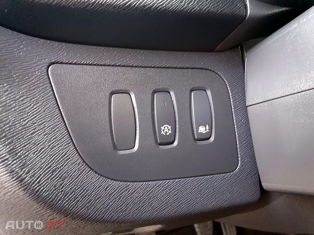 Renault Kangoo Express Combi Fase II 1.5 dCi Maxi Business