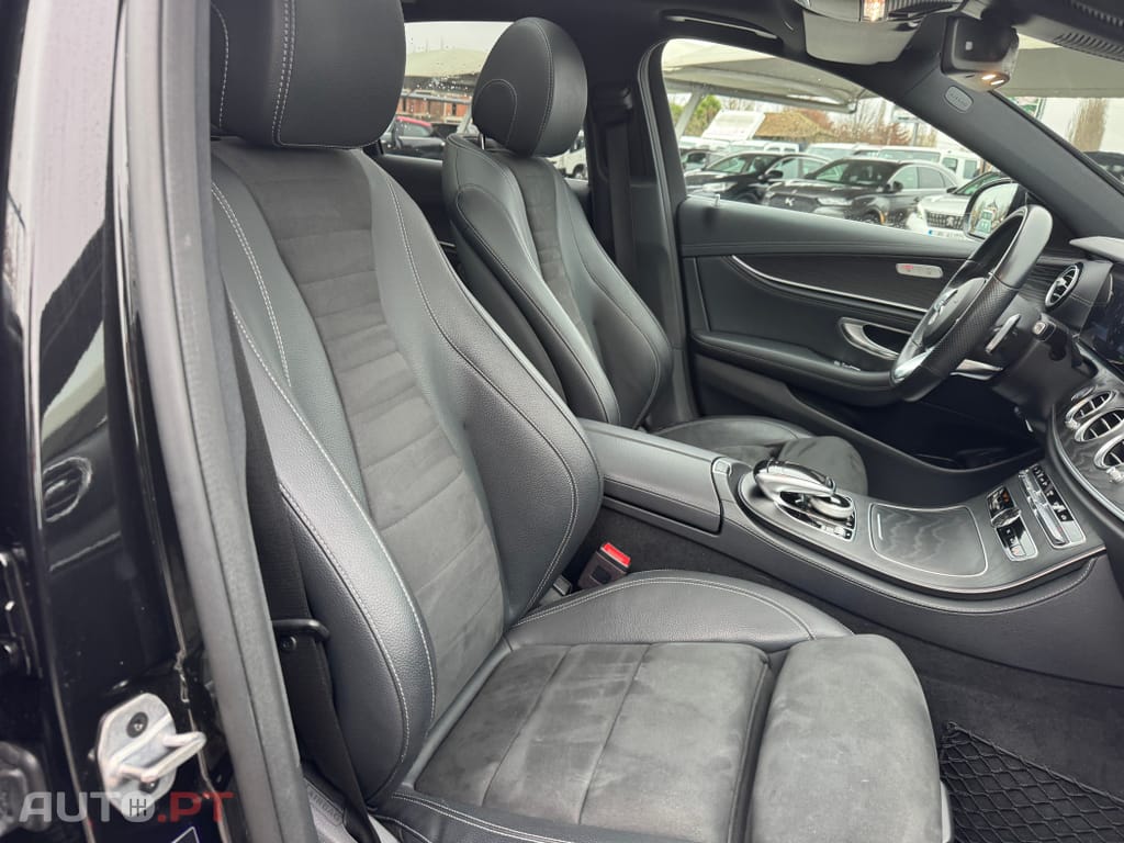 Mercedes-Benz E 300 de AMG Line