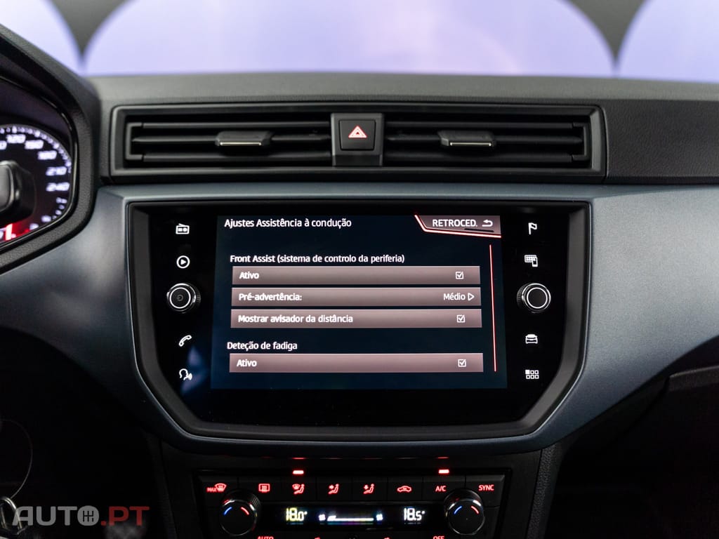 Seat Arona 1.0 TSI Style