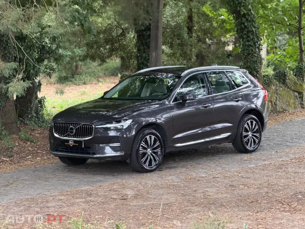Volvo XC60 2.0 T6 PHEV Inscription Expression AWD