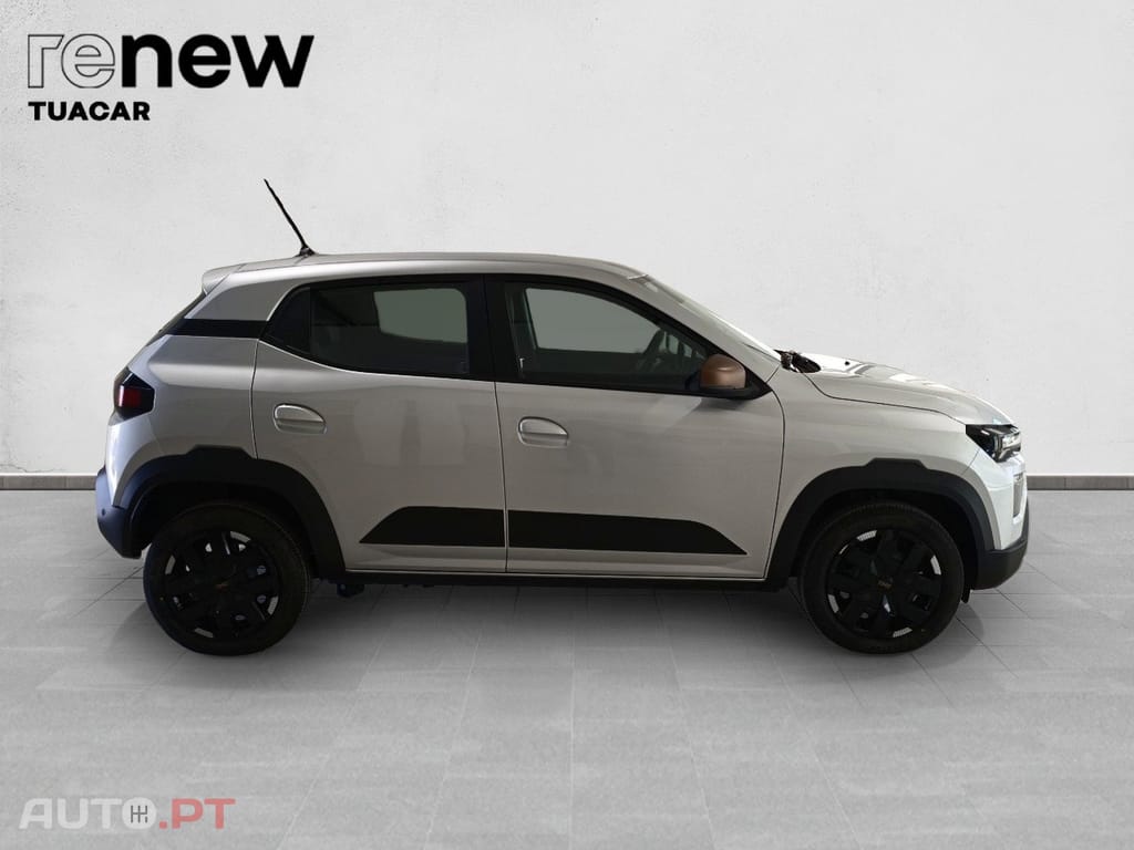 Dacia Spring Electric 65 Extreme