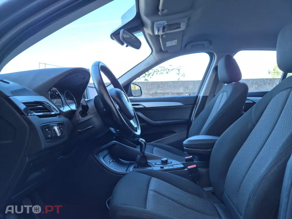 BMW X1 16 d sDrive