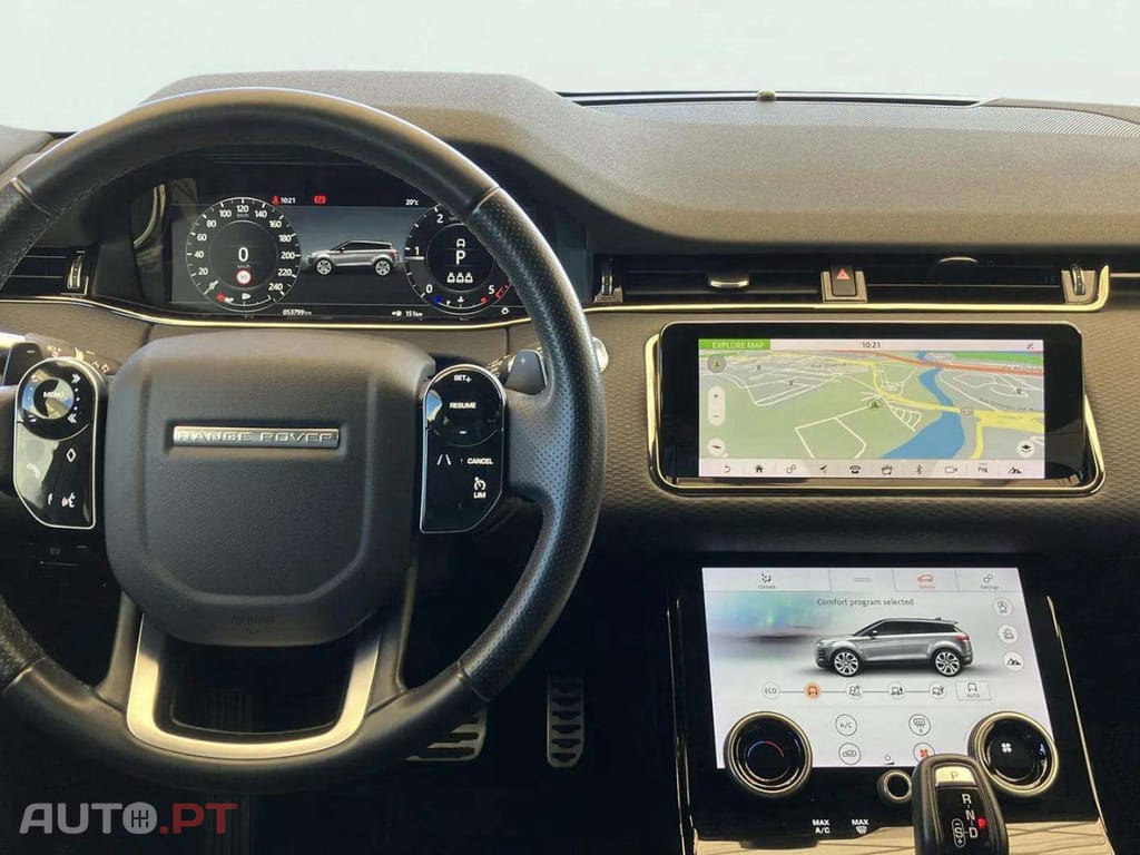 Land Rover Evoque 2.0 D180 AWD R-Dynamic S Auto